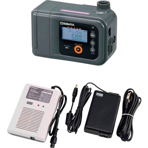 SIBATA ミニポンプ MP−Σ500N2 QC