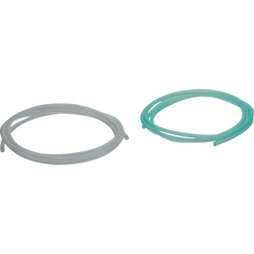 SIBATA チューブ 1.5m マスクフィッティ