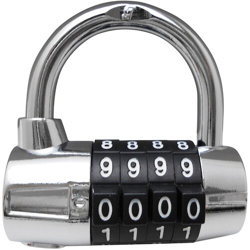 WAKI ワイド番号錠2