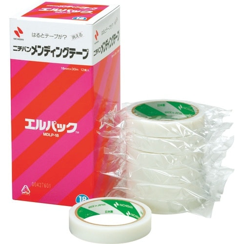 ニチバン メンディングテープ 大巻 エルパック M
