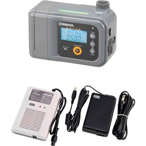 SIBATA ミニポンプ MP−Σ30N2 QC−