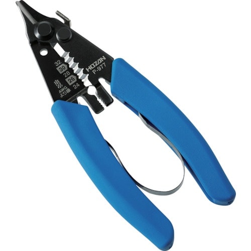 HOZAN ワイヤーストリッパー細線用