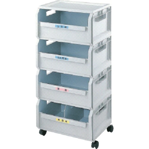 積水 分別ボックスセット 4段