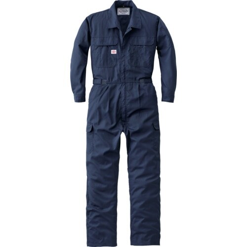 AUTO−BI つなぎ服2300 001ネイビーブ