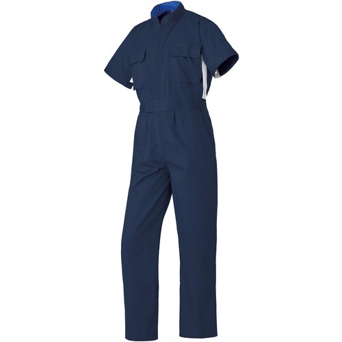 スリードラゴン 半袖つなぎ服50001−001ネイ