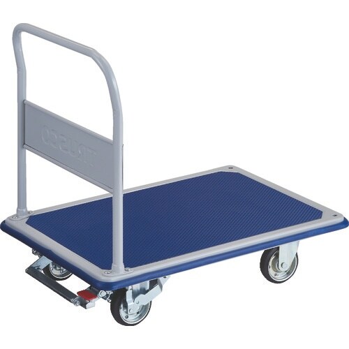 TRUSCO 始動アシスト台車 アクセル 915X