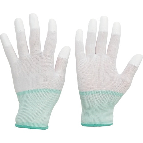 ミドリ安全 ポリエステル手袋 (指先コート) SP
