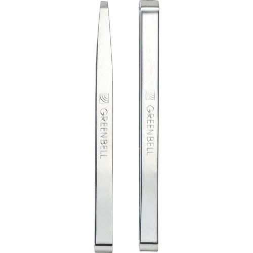 GREENBELL ステンレス製 毛抜きセット 全