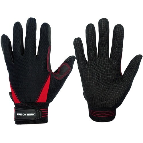 ミタニ メッシュ手袋 カイザー LL