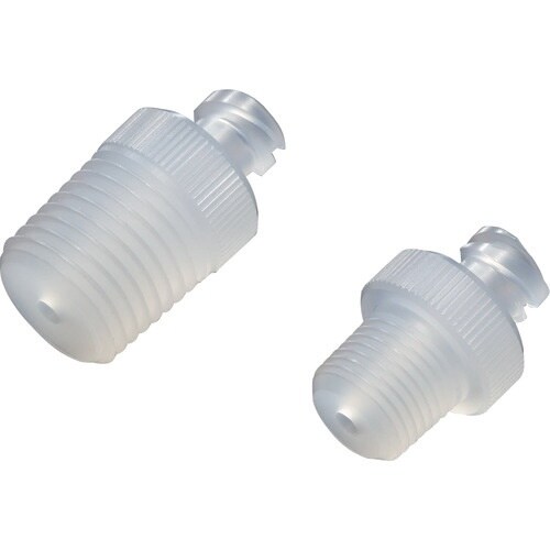 フロンケミカル PCTFEメス・ルアーロック継手