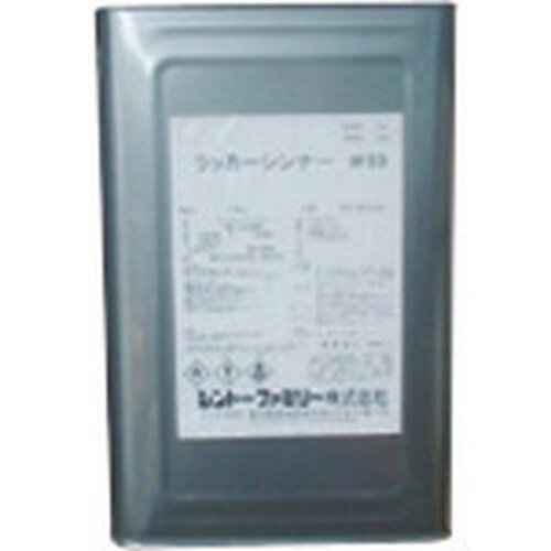 シントー ラッカーシンナー#99 16L