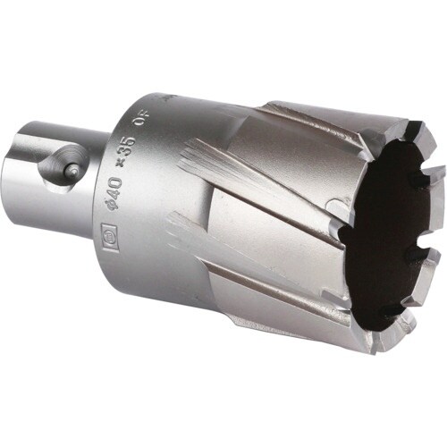 ミヤナガ 磁気ボール盤カッター メタルボーラー35