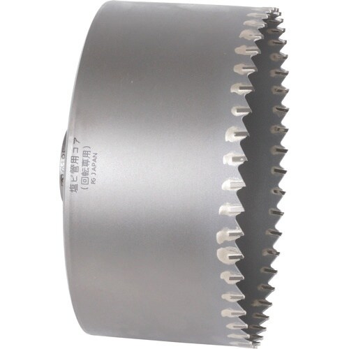 ミヤナガ 塩ビ管用コアドリル ポリカッタ− Φ22