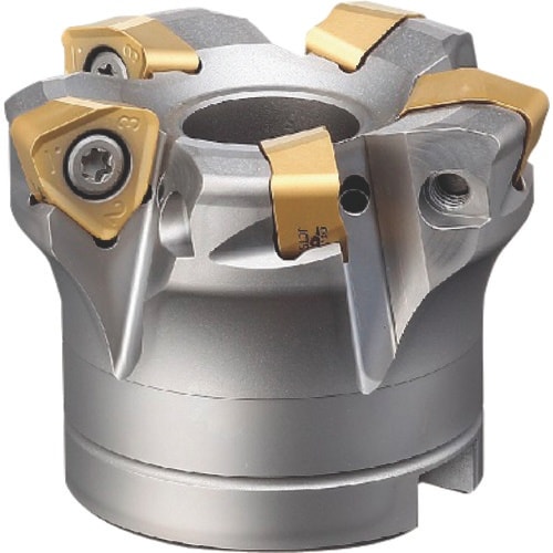 ダイジェット 刃先交換式代高送りカッタ SKSエク