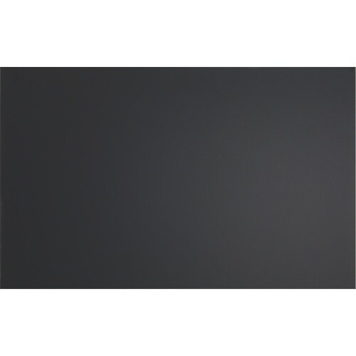 ASKA 枠なしブラックボード 長L