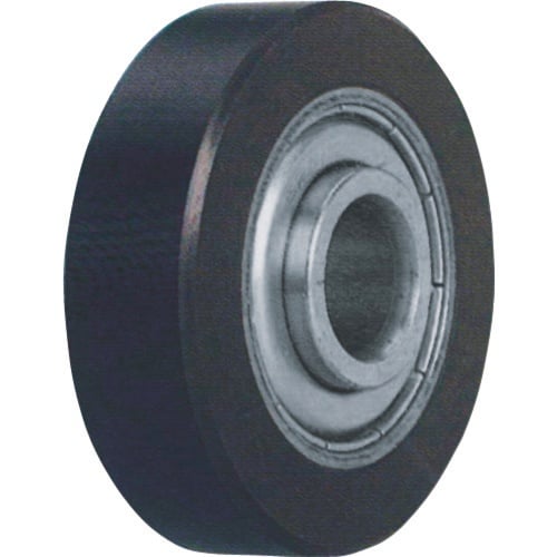 CCTY ベストローラー65mm 重荷重用 両側突