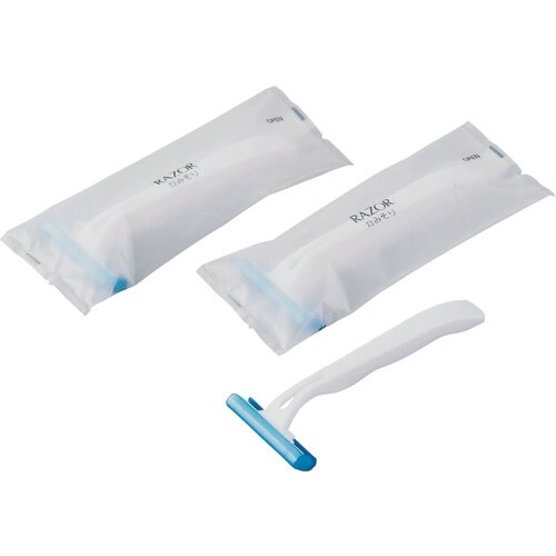 TKG カミソリ SB2枚刃 マットOP袋入 (1