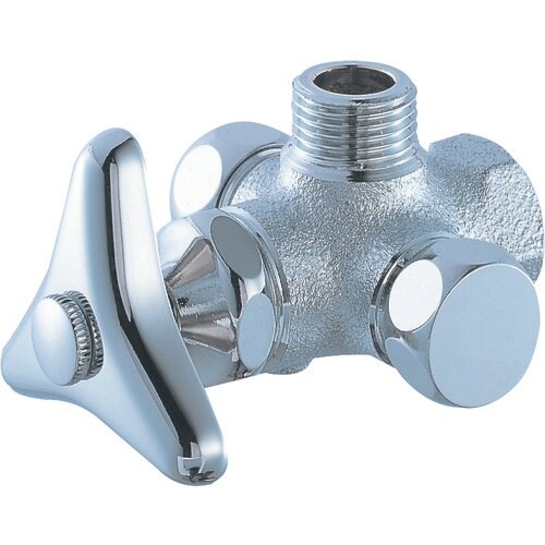 SANEI 分岐止水栓本体