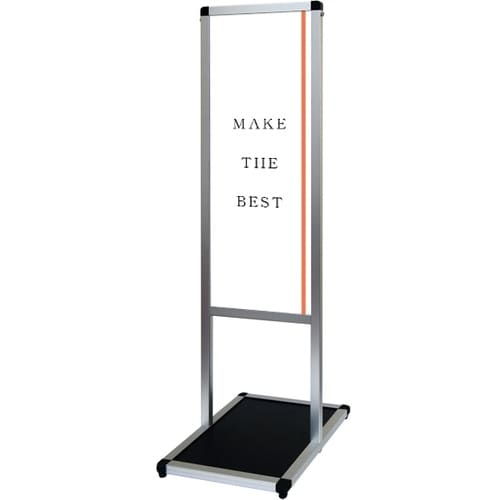 TOKISEI パネルスタンド バリウスメッセージ