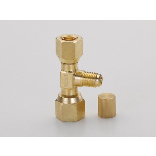 タスコ たてT型アダプタ(5/16フレアメス)