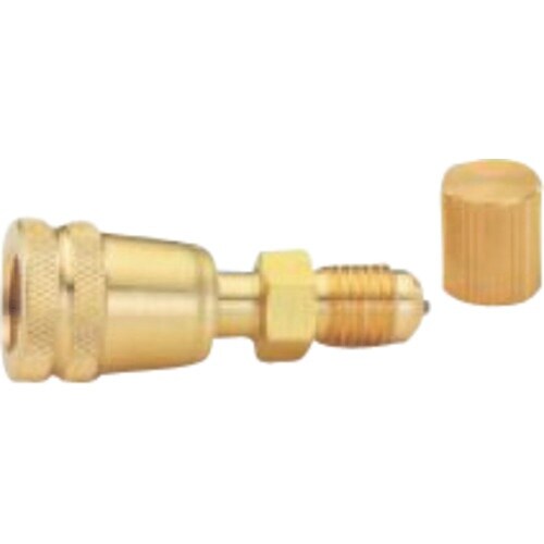 タスコ フレアアダプタ(5/16″×1/4″)