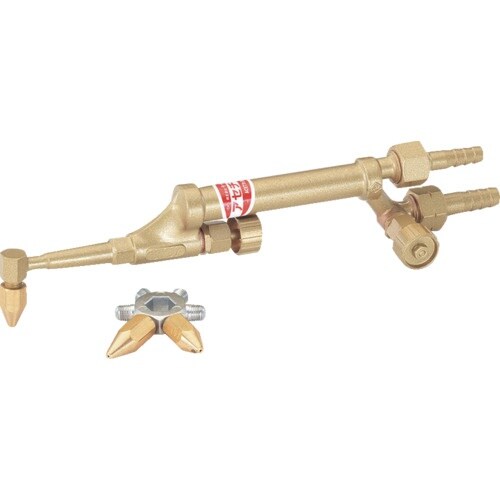 タスコ L型ショートサイズ溶接器(カプラー付)