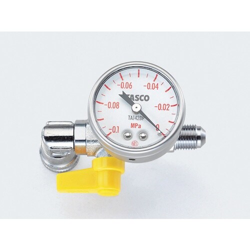 タスコ ミニ真空ゲージキット