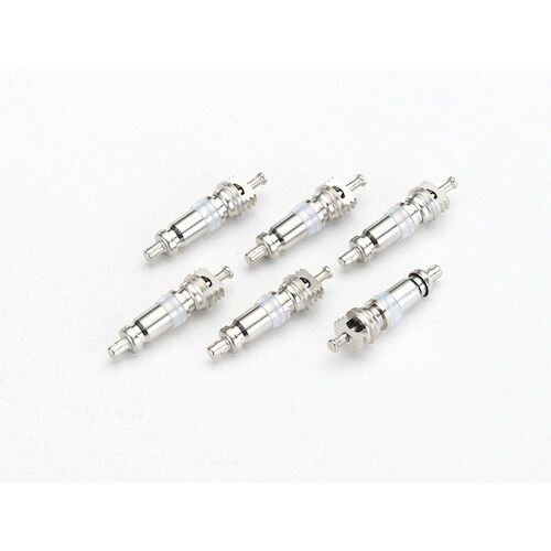タスコ HFC(新冷媒)用バルブコア(6ケ入)
