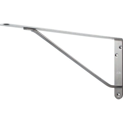 MK ハッピー ステンレス棚受 100mmX210