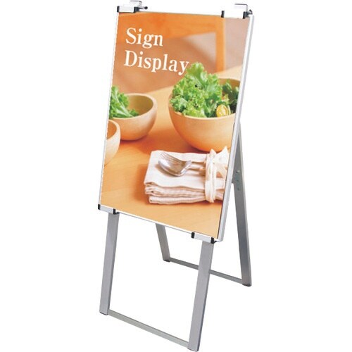 TOKISEI パネルスタンド アルミフリーイーゼ