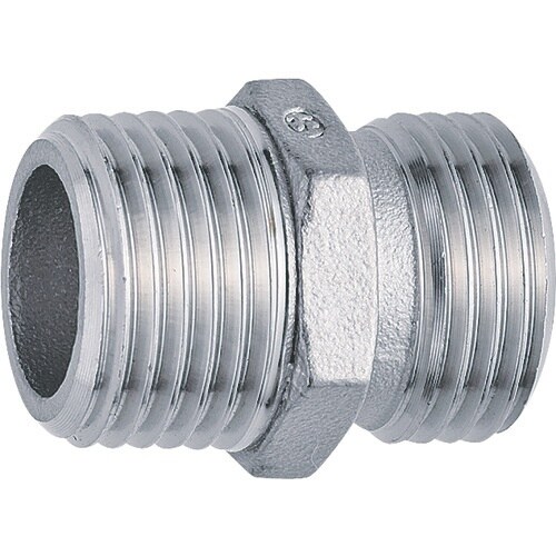 SANEI ステンレスフレキニップル