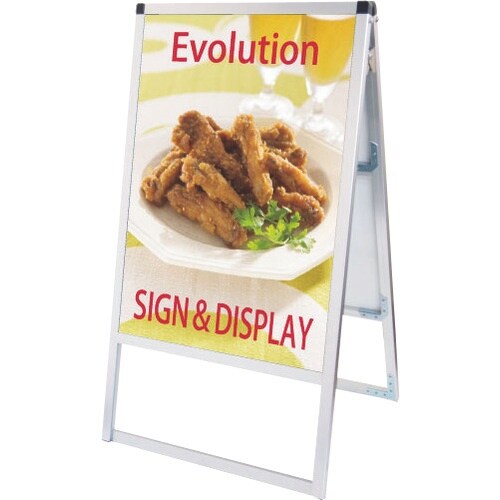 TOKISEI バリウススタンド看板 アクリルタイ