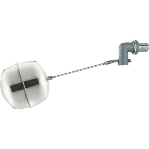 SANEI 横形ステンレスボールタップ