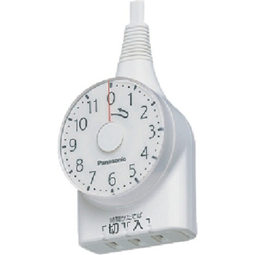Panasonic ダイヤルタイマー 11時間形