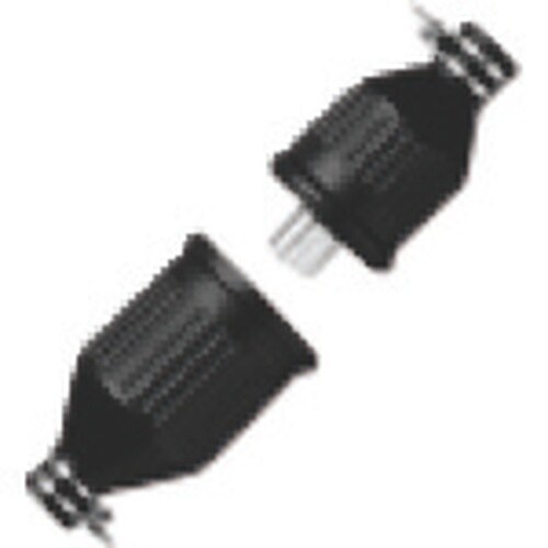 Panasonic 接地3P20A防水ゴムコードコ