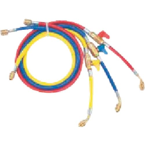 タスコ バルブ付チャージホースセット