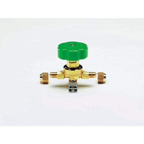 タスコ パックレスバルブ(フレアナット付)1/4F