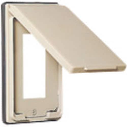 Panasonic フルカラー防滴プレート3コ用