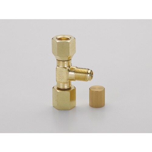 タスコ たてT型アダプタ(1/4フレアメス)