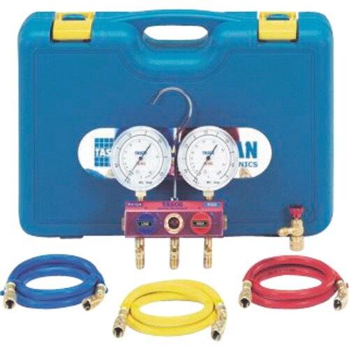 タスコ R410A/R32マニホールドセット