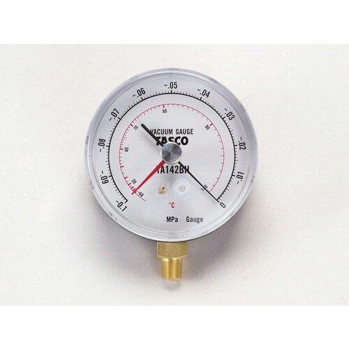 タスコ 真空計 80Φ