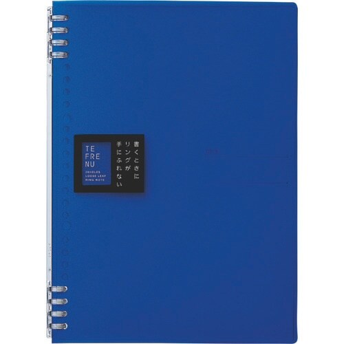 KING JIM リングノ−ト テフレ−ヌ B5