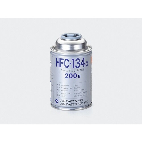 タスコ R134aサービス缶 200g