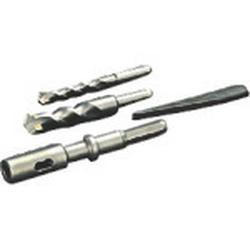 UNIKA テーパ軸ドリル 刃径7.0mm