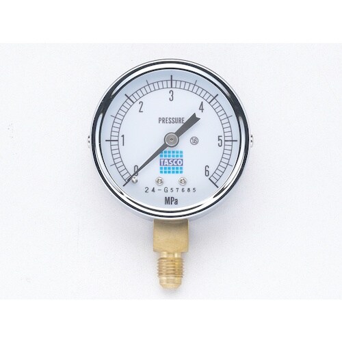 タスコ フレアタイプ圧力計