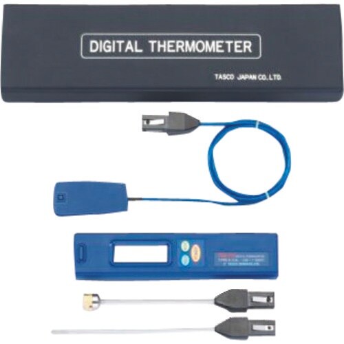 タスコ デジタル温度計セット