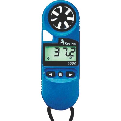 タスコ ポケットサイズ風速計シリーズ