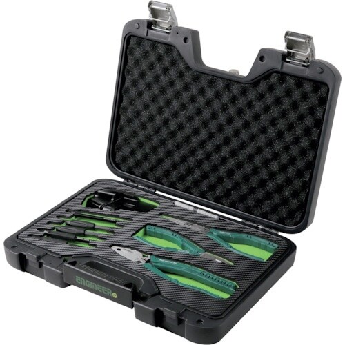 ENGINEER ネジザウルスセットL