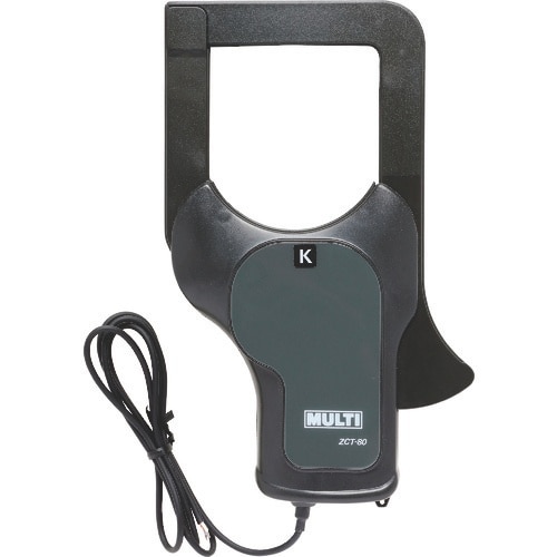 マルチ 漏電モニター用クランプCTセン