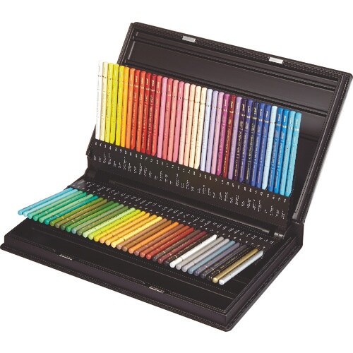 uni ユニカラー色鉛筆72色